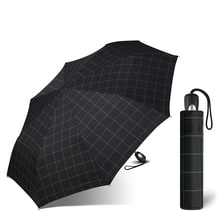 Gents Mini Tecmatic check black