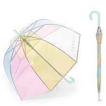 Long AC Domeshape rainbow - skylight